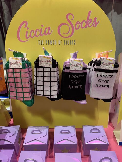 expositor Ciccia Socks