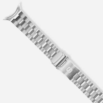 Fastback™ Chain bracelet in stainless steel