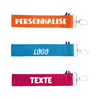 Llavero, personalizado