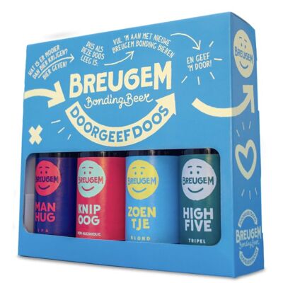 Breugem's Pass-Through Box (4-pack)