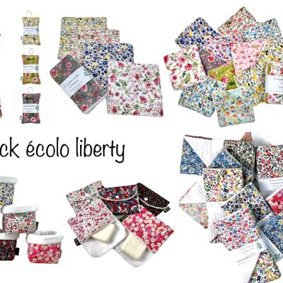 PACK ÉCOLO LIBERTY