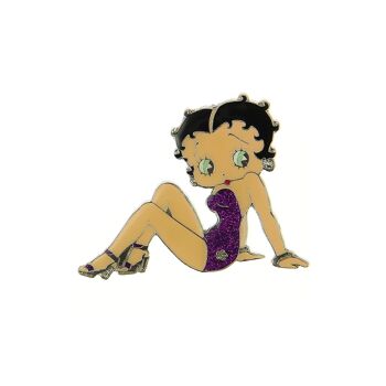 Épinglette Betty Boop - Maillot de bain 1