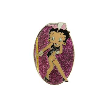 Betty Boop Épinglette Lapin Lapin 1