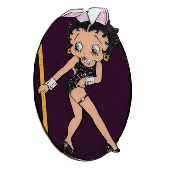 Betty Boop Épinglette Lapin Lapin 3