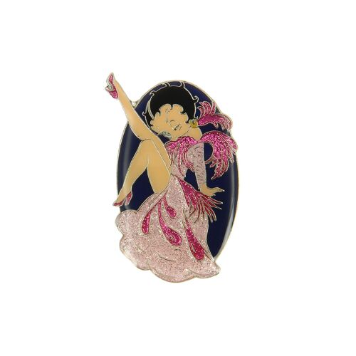 Betty Boop Lapel Pin Theatre