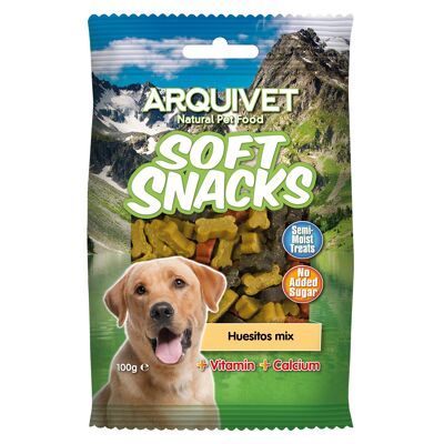 Soft Snacks Huesitos mix 100 g