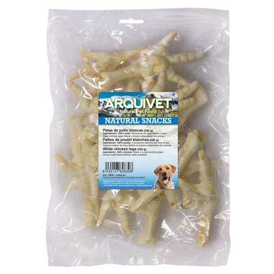 Patas de pollo blancas (Bolsa 250 g)