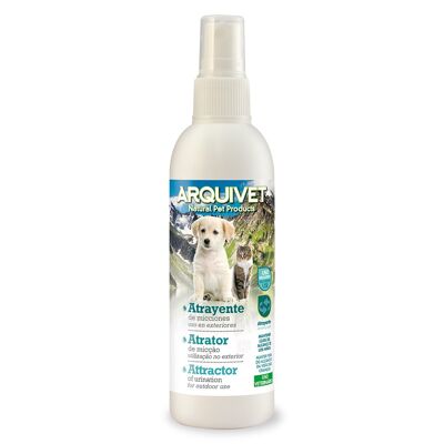 Atrayente para perros y gatos - 125 ml