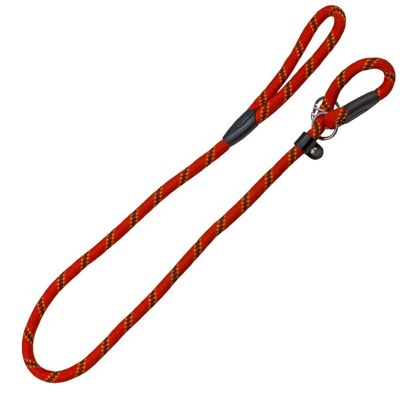 Tirador estrangulador cuerda de montaña rojo - 1,3 x 120 cm