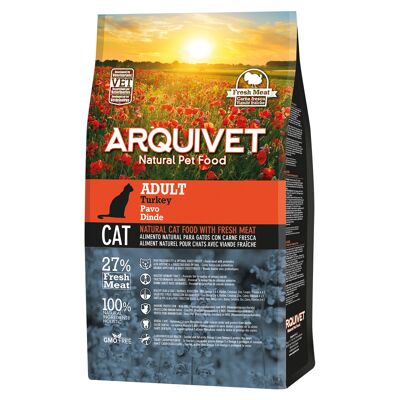 Arquivet Cat Adult Turkey 1,5kg