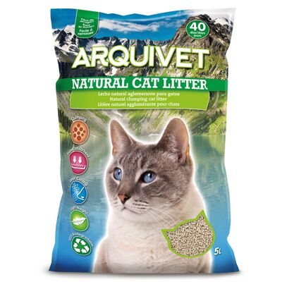 Natural Cat Litter 5 L