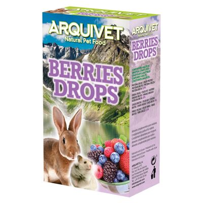 Berries Drops - 65 g