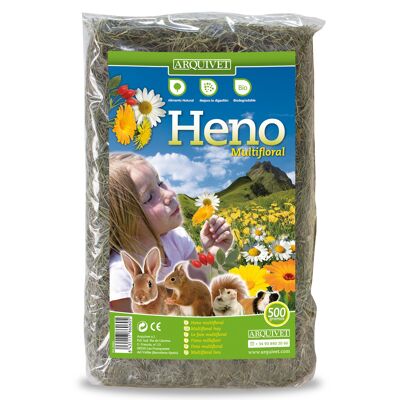 Heno multifloral - 500 g