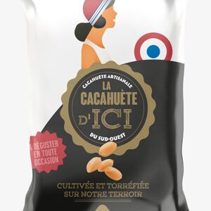 La cacahuète d'ici