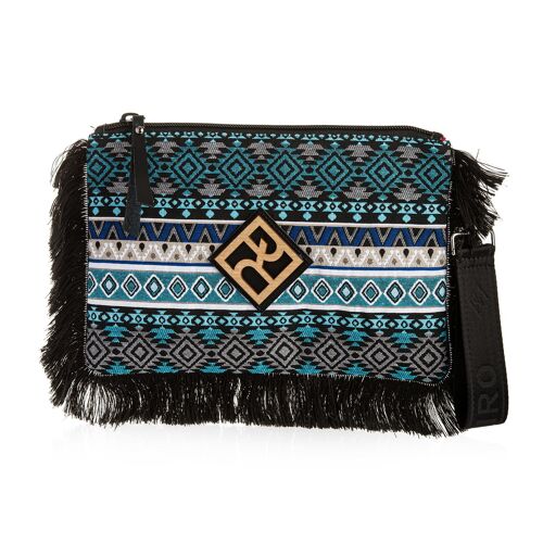 Sybil Boho Blue