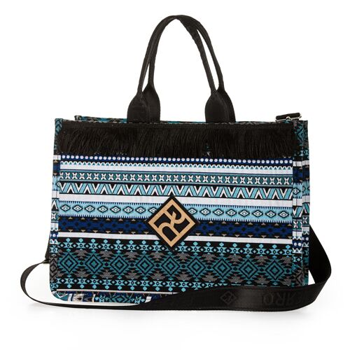 Tulsi Boho Blue