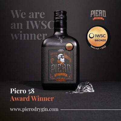 PIERO DRYGIN & PIERO58