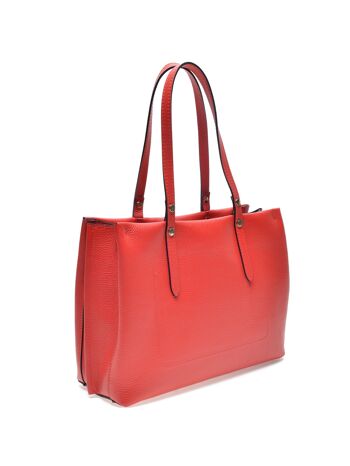 SS22 RM 1756_ROSSO_Sac à main 2