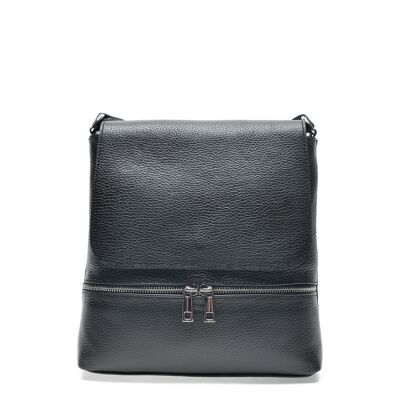 SS22 RM 1758_NERO_Shoulder Bag