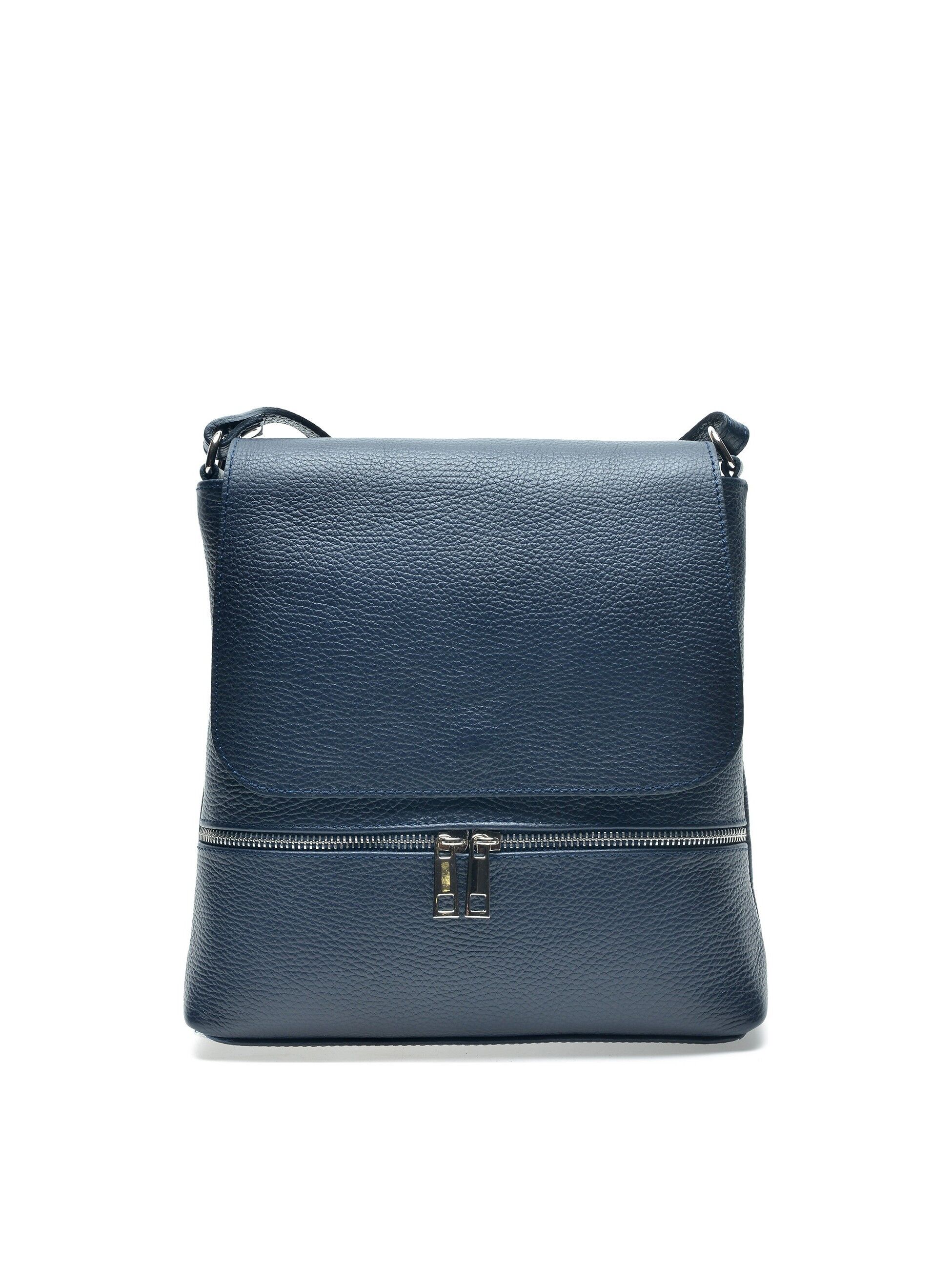 SS22 RM 1758_BLU SCURO_Borsa a tracolla