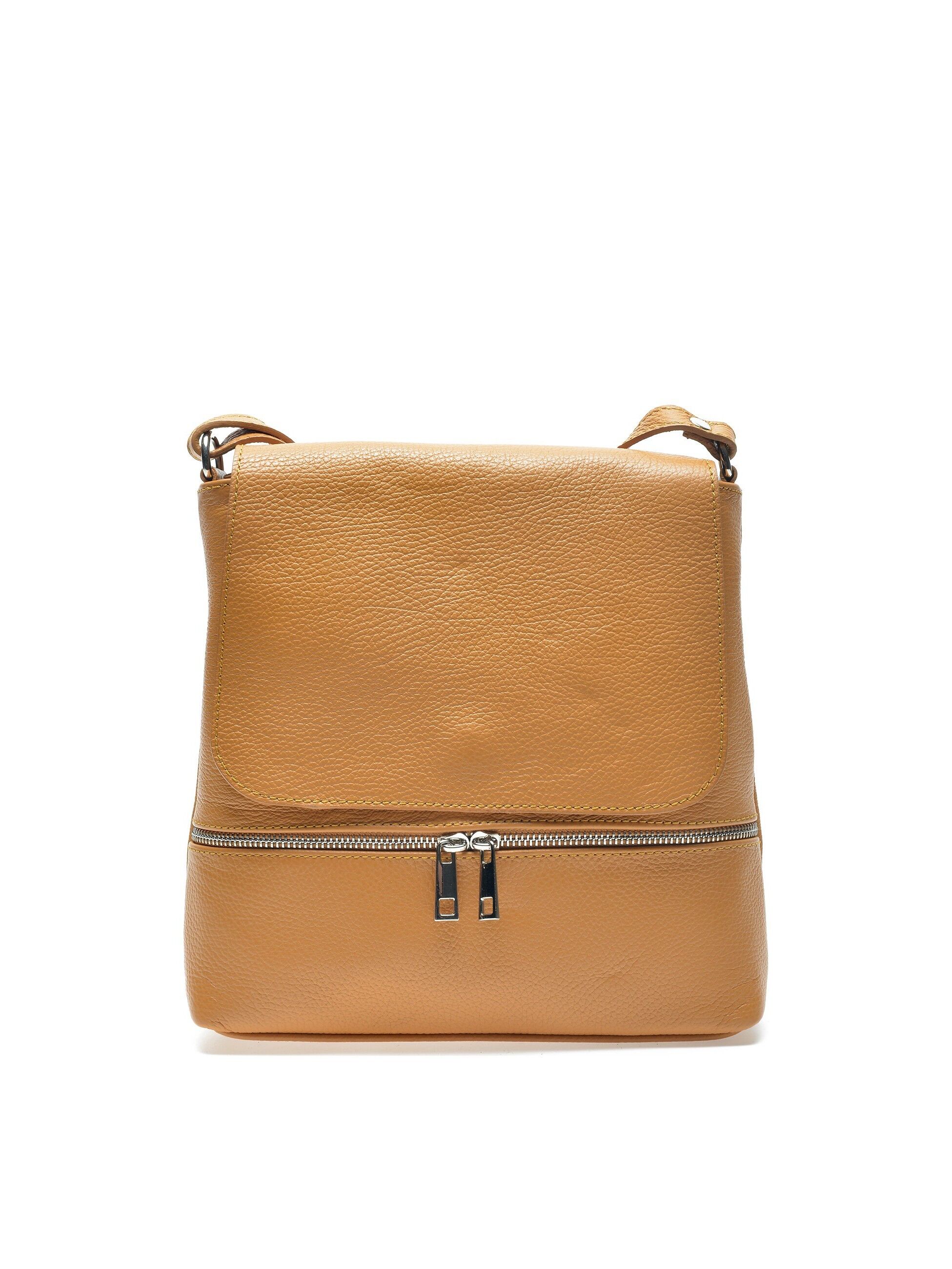SS22 RM 1758_COGNAC_Borsa a tracolla
