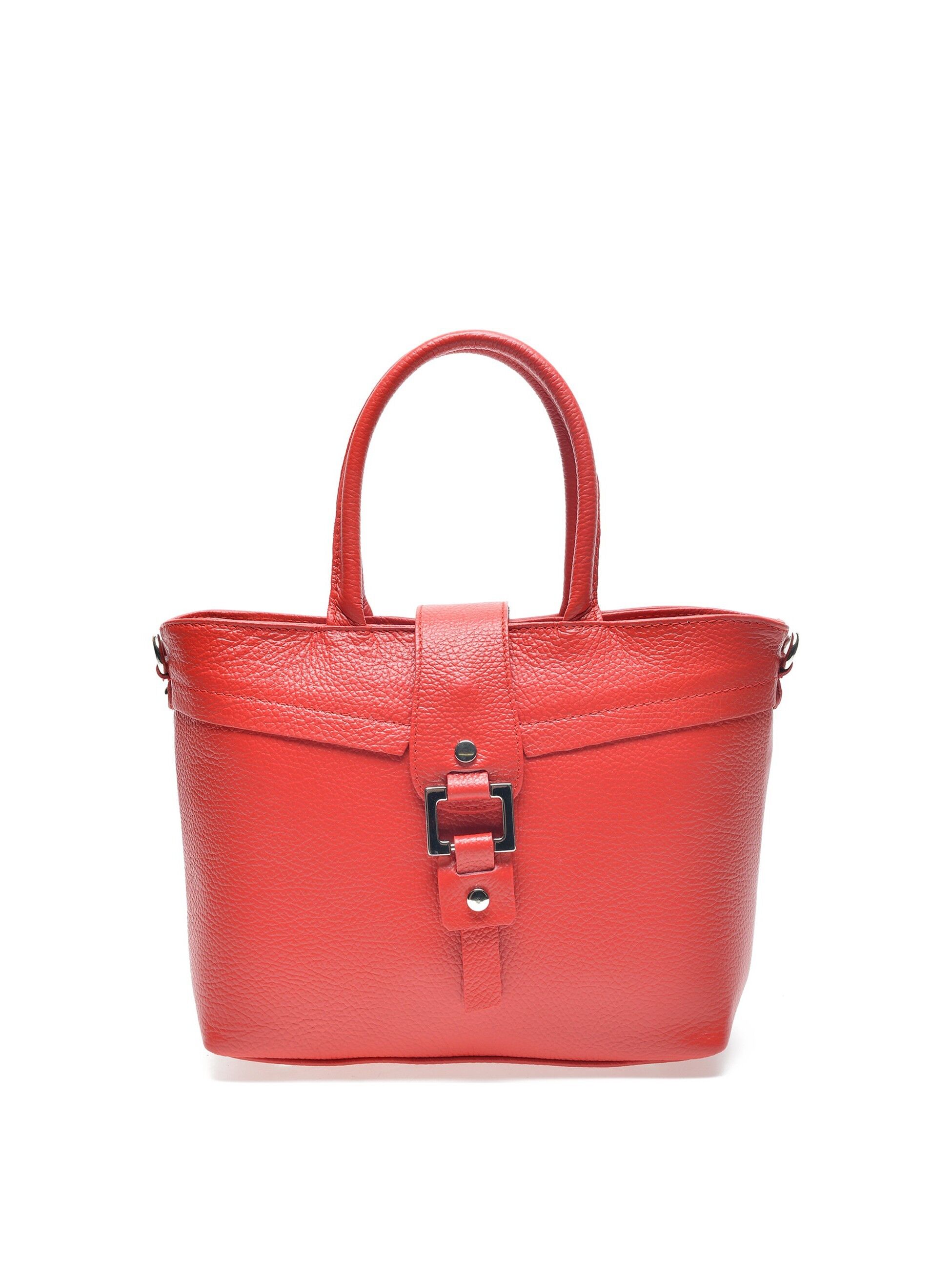 SS22 RM 1759_ROSSO_Borsa a mano