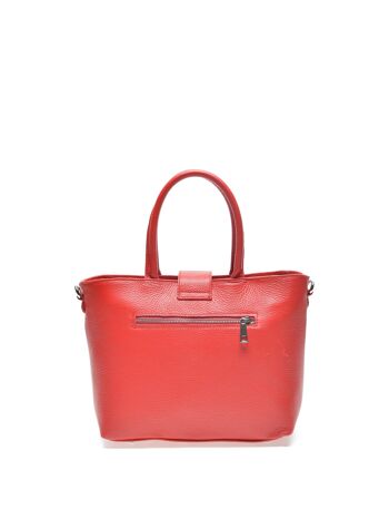 SS22 RM 1759_ROSSO_Sac à main 2