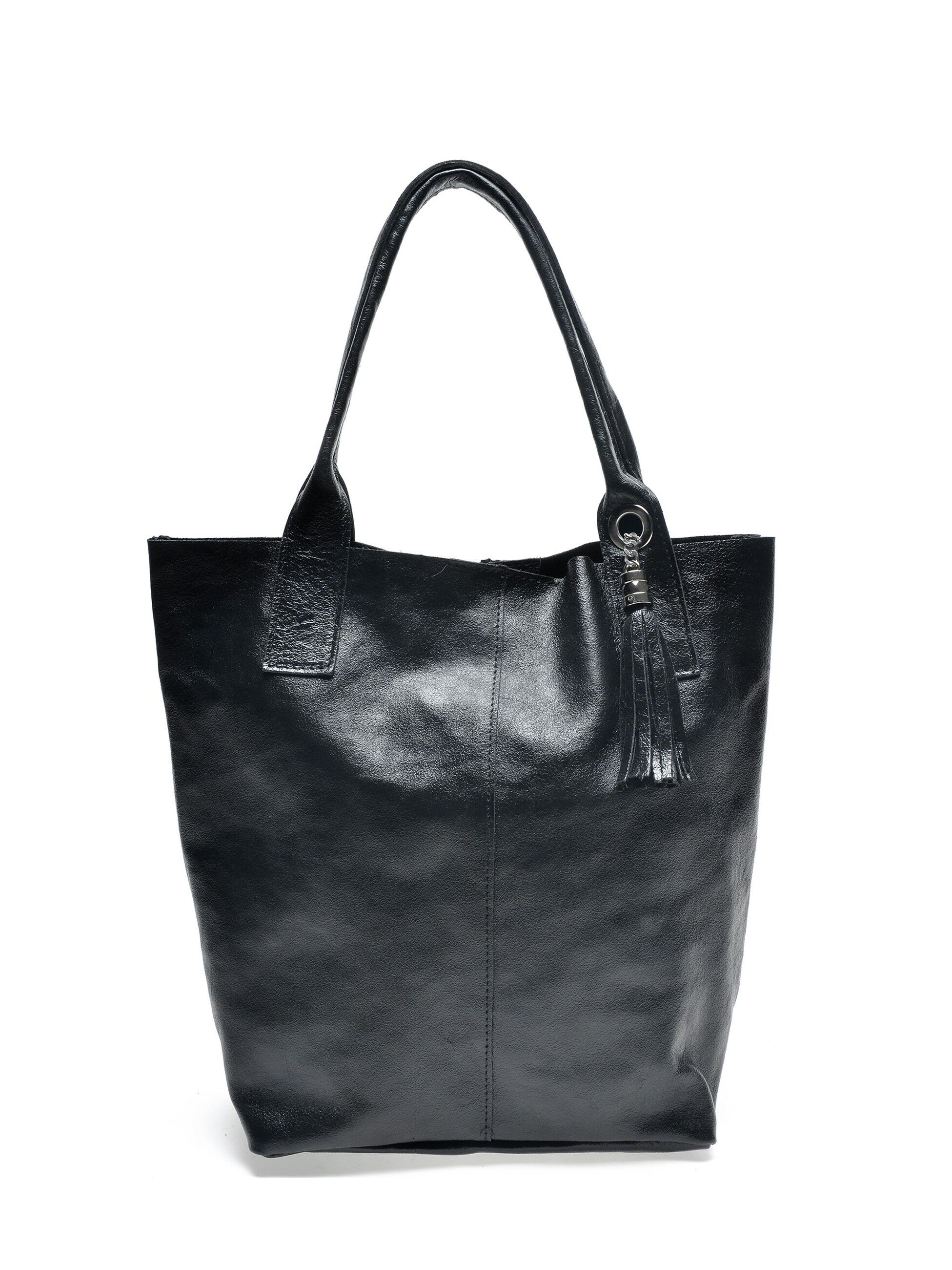 SS22 RM 8129_NERO_Tote Bag