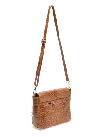 SS22 RM 8051_COGNAC_Sac à bandoulière 2