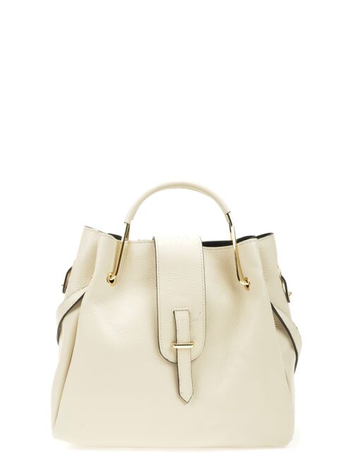 SS22 RM 1506_BEIGE_Shoulder Bag