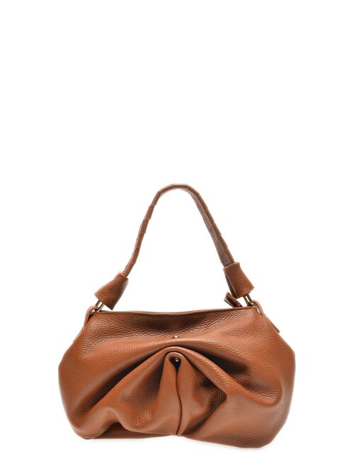 SS22 RM 1724_COGNAC_Handbag