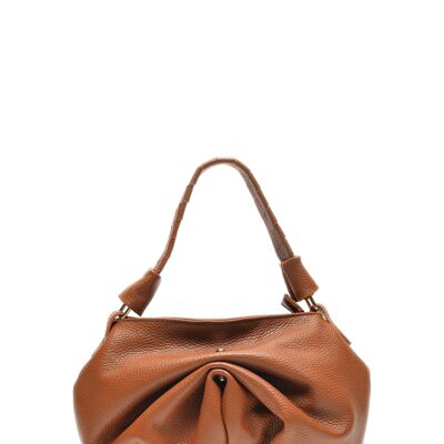 SS22 RM 1724_COGNAC_Handbag