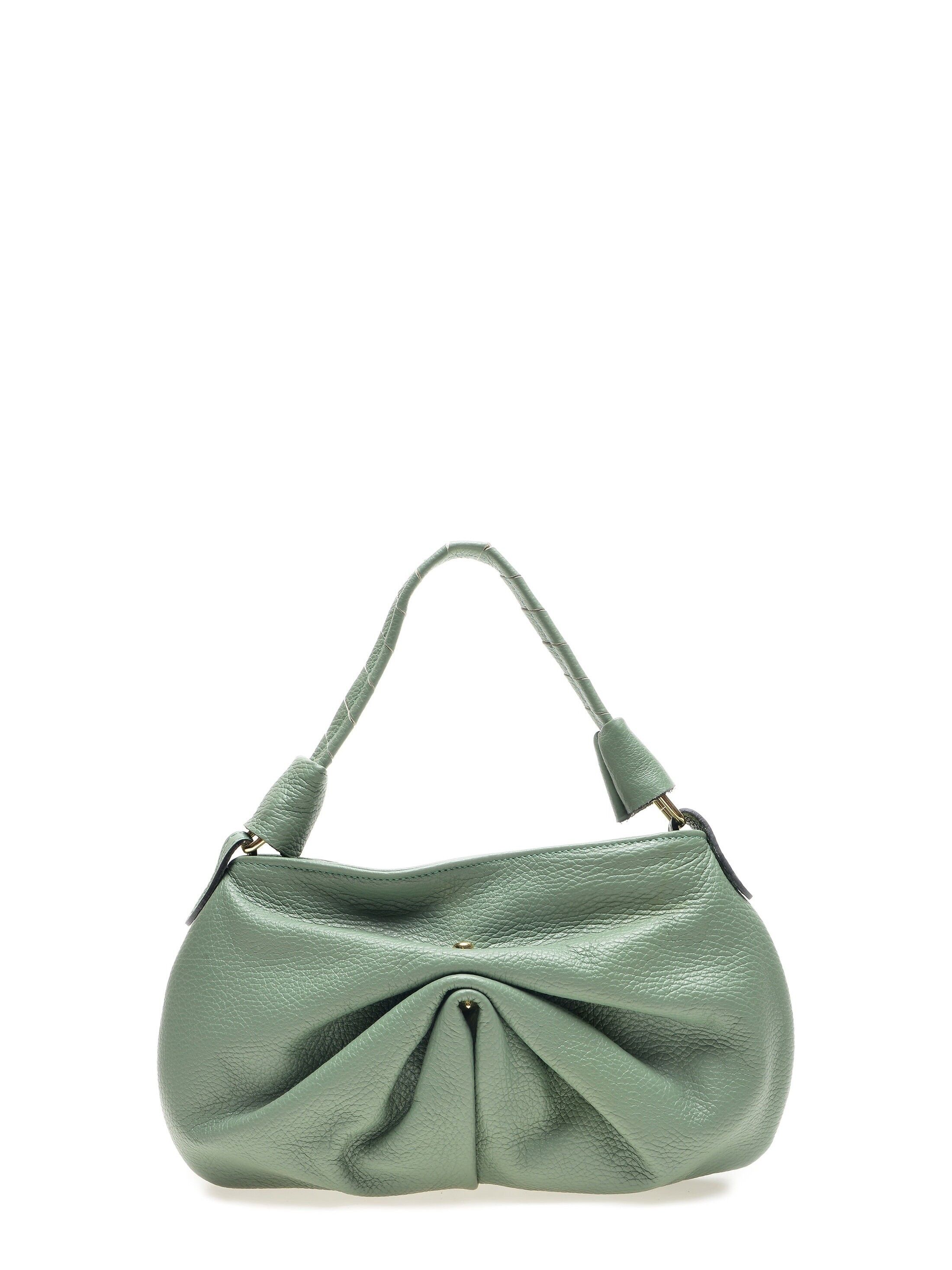 SS22 RM 1724_VERDE CELADON_Borsa a mano