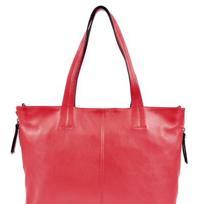 SS22 RM 1264_ROSSO_Tote Bag