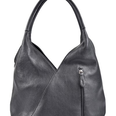 SS22 RM 1147_NERO_Bolso Hobo