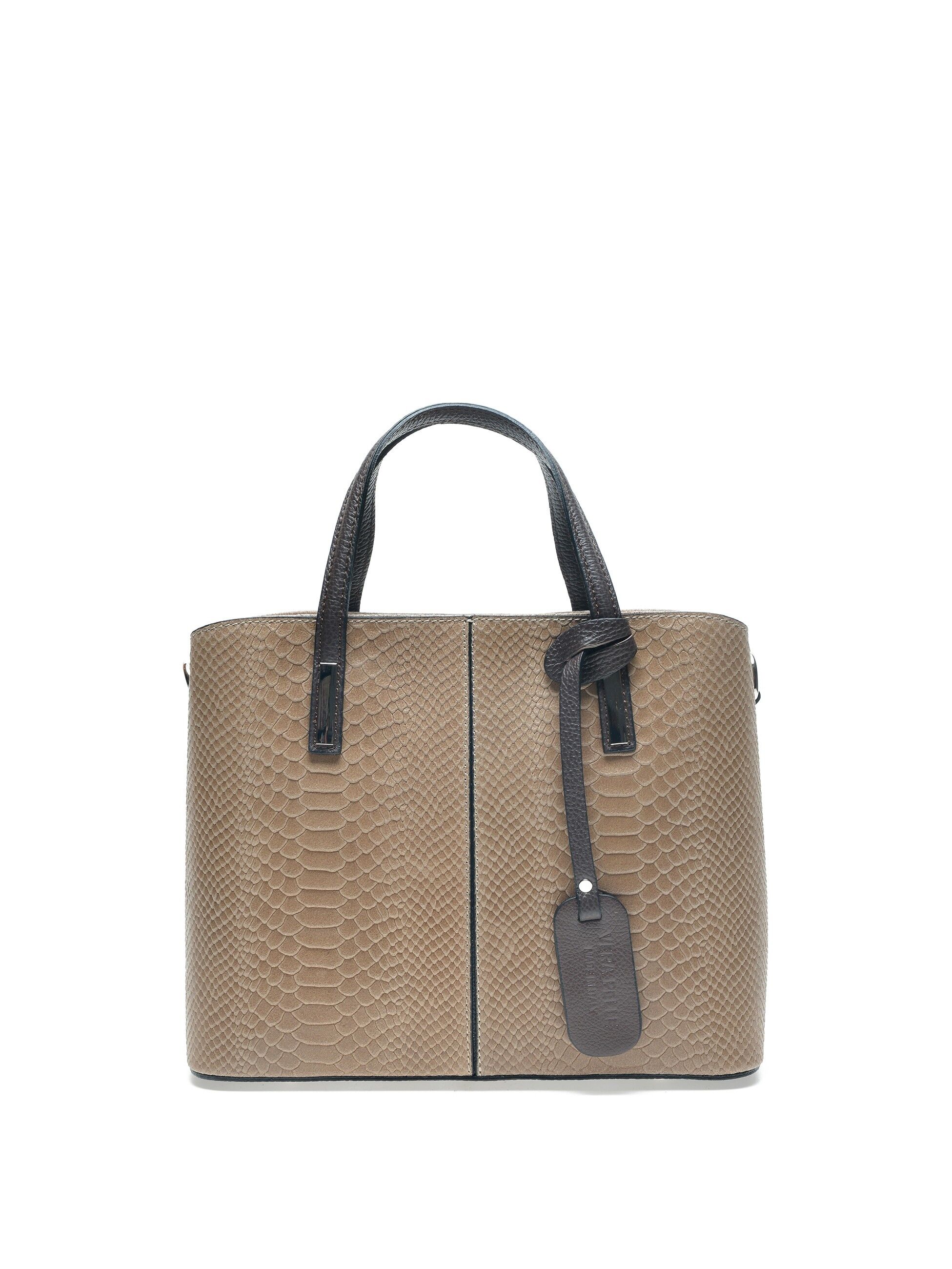 SS22 RM 8067_FANGO_Borsa con manico superiore