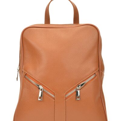 SS22 RM 1588_COGNAC_Mochila