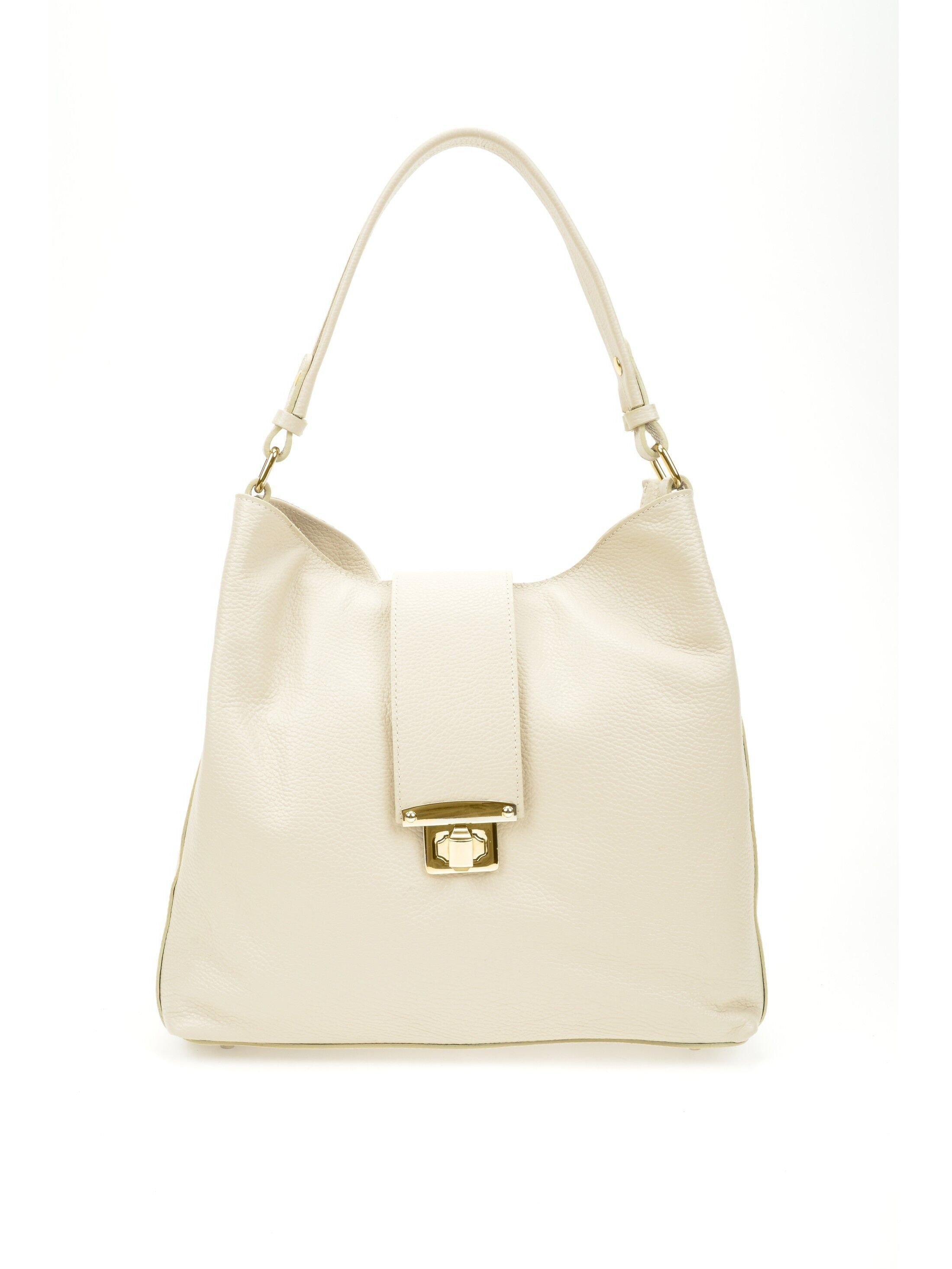 SS22 RM 1591_BEIGE_Borsa con manico superiore