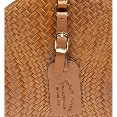 SS22 RM 8111_COGNAC_Borsa a tracolla