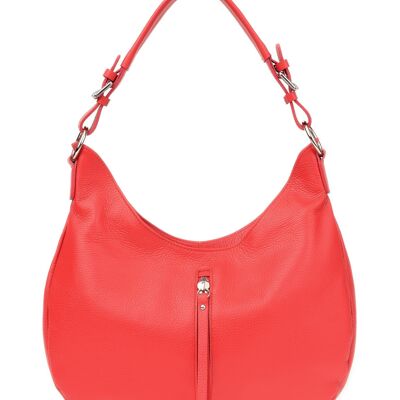 SS22 RM 1631_ROSSO_Tasche mit oberem Griff