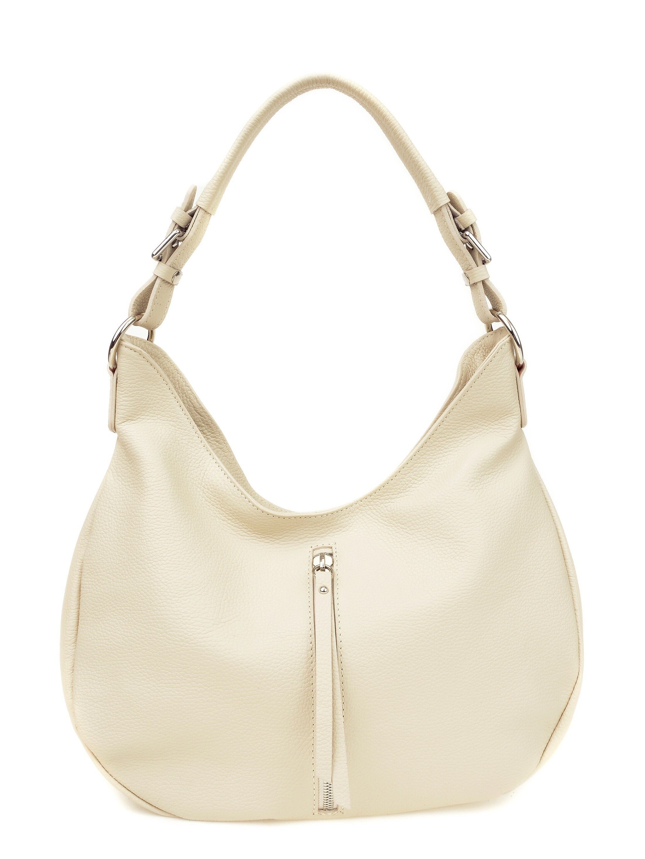 SS22 RM 1631_BEIGE_Borsa con manico superiore