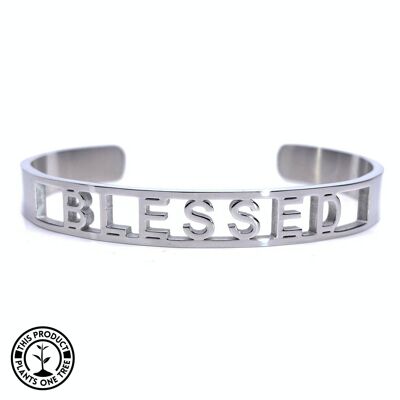 BLESSED (Béni.e) - Silver