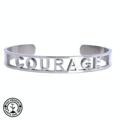 COURAGE (Courage) - Silver
