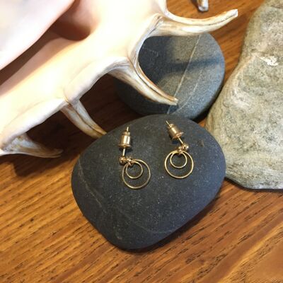 Boucles d'oreilles Moonrise