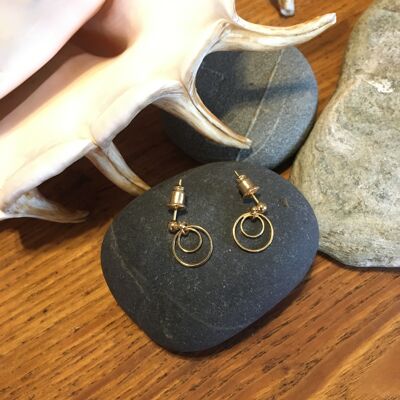 Moonrise Earrings