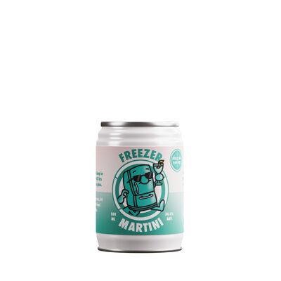 Freezer Martini - 12 Cans