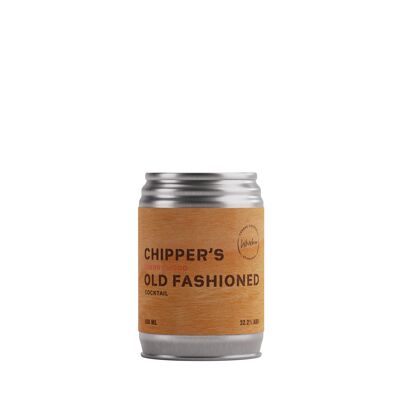 Chipper's Old Fashioned - 12 latas