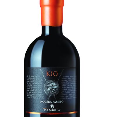 KIO NOCERA PASSITO 2017