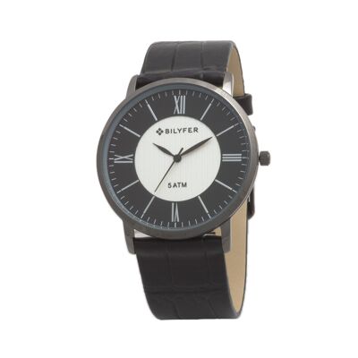 MONTRE CHIFFRES ROMAINS 5 ATM WR 44M 2W434NBL