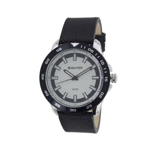 RELOJ DEPORTIVO CORREA LONA 5ATM W/R NEGRO 2W439N